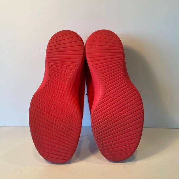 Allbirds Women's Wool Runners Kea Red Sneaker Shoes US 7 - Picture 7 of 8